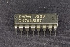 TTL-LS GD74LS157