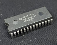 S-RAM HM6264LP-15