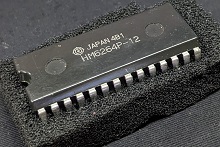 S-RAM HM6264P-15