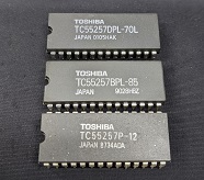 S-RAM TC55257