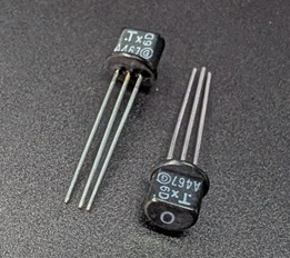 ¥È¥é¥ó¥¸¥¹¥¿ 2SA467G-O