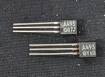 ¥È¥é¥ó¥¸¥¹¥¿ 2SA495GTM-O