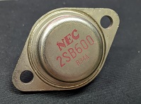 ¥È¥é¥ó¥¸¥¹¥¿ 2SB600