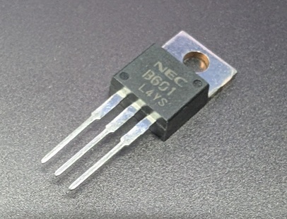 ¥È¥é¥ó¥¸¥¹¥¿ 2SB601-L