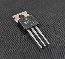 ¥È¥é¥ó¥¸¥¹¥¿ 2SB673