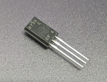 ¥È¥é¥ó¥¸¥¹¥¿ 2SB739-C