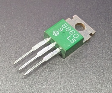 ¥È¥é¥ó¥¸¥¹¥¿ 2SB860