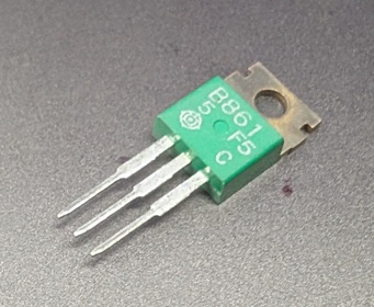 トランジスタ 2SB861-C