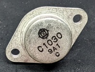 ¥È¥é¥ó¥¸¥¹¥¿ 2SC1030