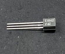 ¥È¥é¥ó¥¸¥¹¥¿ 2SC1842-F