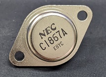 ¥È¥é¥ó¥¸¥¹¥¿ 2SC1867A