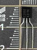 NPN¥¨¥Ô¥¿¥¥·¥¢¥ë·¿¥·¥ê¥³¥ó¥È¥é¥ó¥¸¥¹¥¿2SC2002(K)