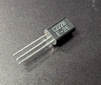 ¥È¥é¥ó¥¸¥¹¥¿ 2SC2228-E