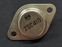 ¥È¥é¥ó¥¸¥¹¥¿ 2SC410