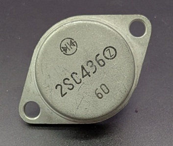 ¥È¥é¥ó¥¸¥¹¥¿ 2SC436
