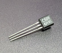 ¥È¥é¥ó¥¸¥¹¥¿ 2SC509GTM-Y