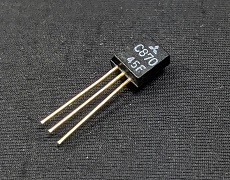 ¥È¥é¥ó¥¸¥¹¥¿ 2SC870