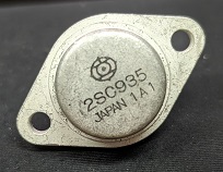 ¥È¥é¥ó¥¸¥¹¥¿ 2SC935