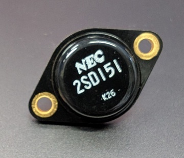¥È¥é¥ó¥¸¥¹¥¿ 2SD151