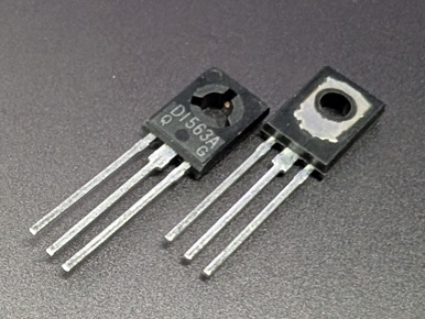 ¥È¥é¥ó¥¸¥¹¥¿ 2SD1563A-Q