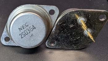 �ȥ�󥸥��� 2SD364