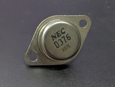 ȥ󥸥 2SD376