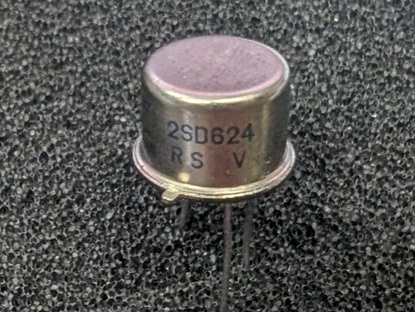 ¥È¥é¥ó¥¸¥¹¥¿ 2SD624