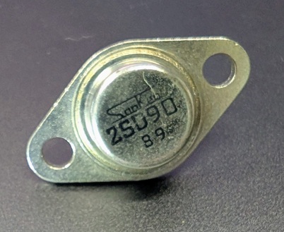 ¥È¥é¥ó¥¸¥¹¥¿ 2SD90