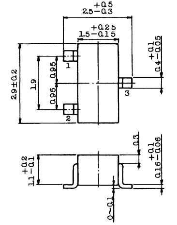 FET 2SK208