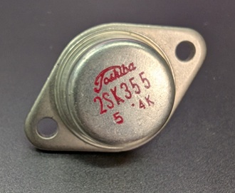 FET 2SK355