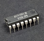 IC AD7510DIJN