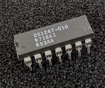 IC DS1267-010