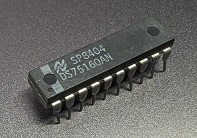 IC DS75160AN