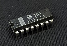 IC HA11251IC HA11251