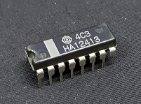 IC HA12413IC HA12413