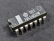 IC HA1452WIC HA1452W