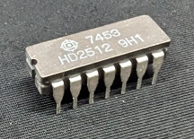 TTL¥¹¥¿¥ó¥À¡¼¥É HD2512/7453