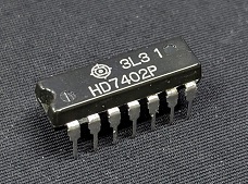TTL¥¹¥¿¥ó¥À¡¼¥É HD7402P