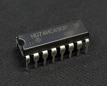 C-MOS HD74HC490PC-MOS HD74HC490P