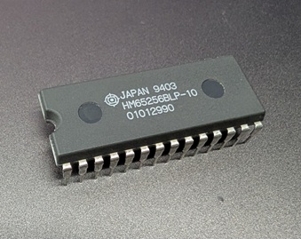 S-RAM HM65256BLP-10S-RAM HM65256BLP-10