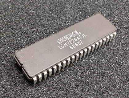 IC ICM7226AIJL