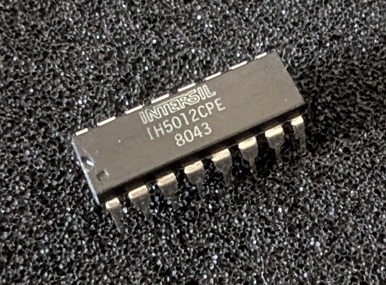 IC IH5012CPE