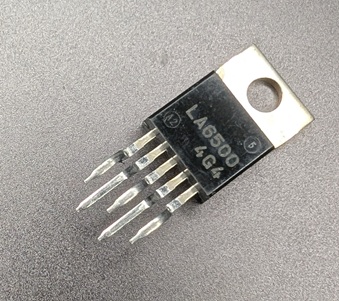 IC LA6500