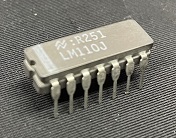 IC LM110J