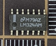 IC(SOP) LM324AMIC(SOP) LM324AM