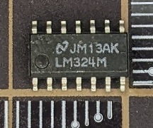 IC(SOP) LM324MIC(SOP) LM324M