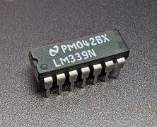 IC LM339NIC LM339N