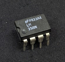 IC LM358N