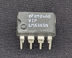 IC LM6365N