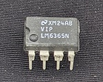 IC LM6365NIC LM6365N